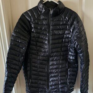 Mountain Hardwear Men's Ghost Whisperer Jacket, medium, never worn
